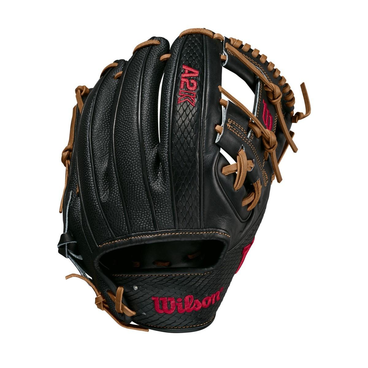 2021 NEW Wilson A2K 1786 11.5" Infield Glove FREE SHIPPING - Image 2