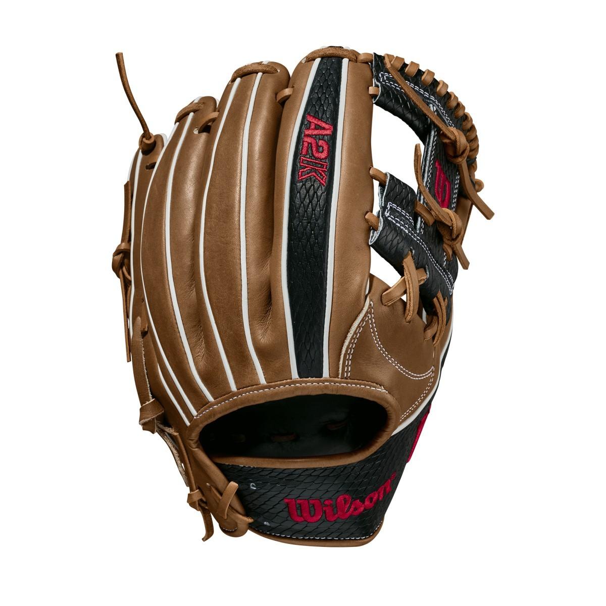 2021 NEW Wilson A2K 1787 11.75" Infield Glove FREE SHIPPING - Image 3