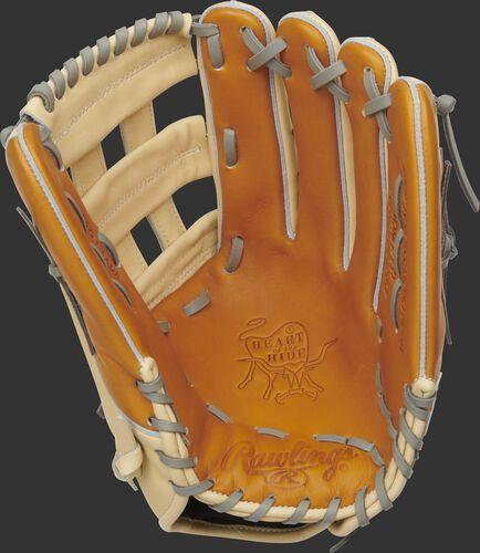 2021 New Rawlings HoH PRO3039-6TC FS  12.75" FREE SHIPPING