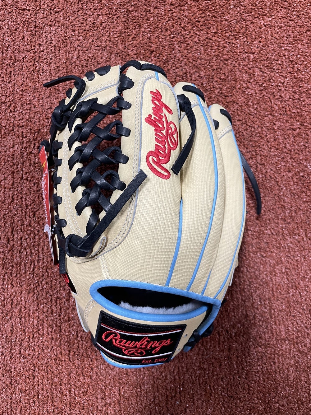 2022 Rawlings PRO PREFERRED PROS204-4BSS-RH LEFT HANDED THROWING FREE SHIPPING