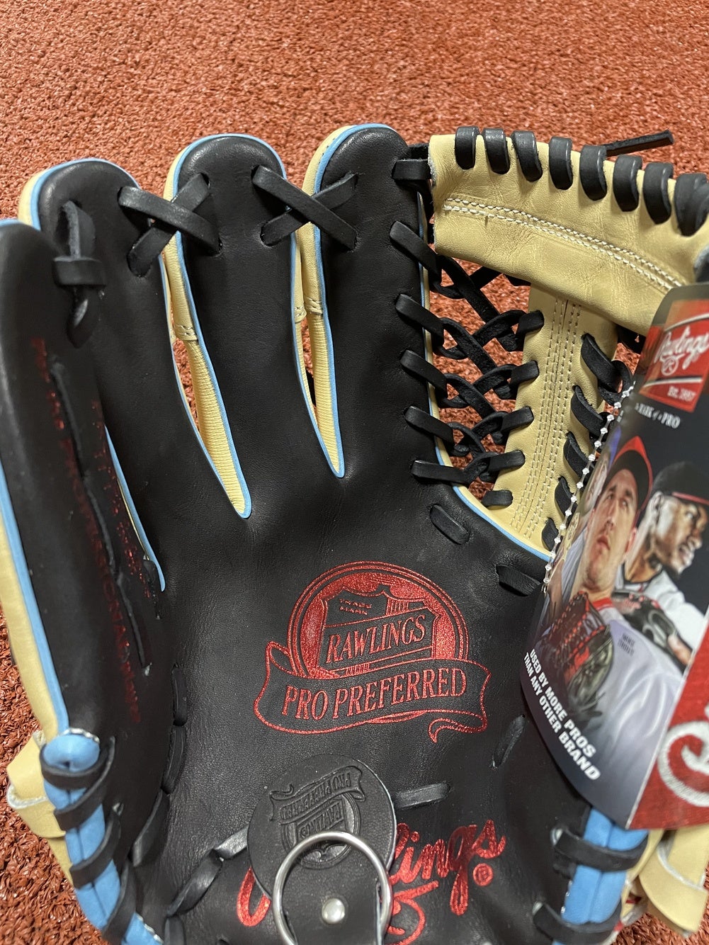 2022 Rawlings PRO PREFERRED PROS204-4BSS-RH LEFT HANDED THROWING FREE SHIPPING - Image 2