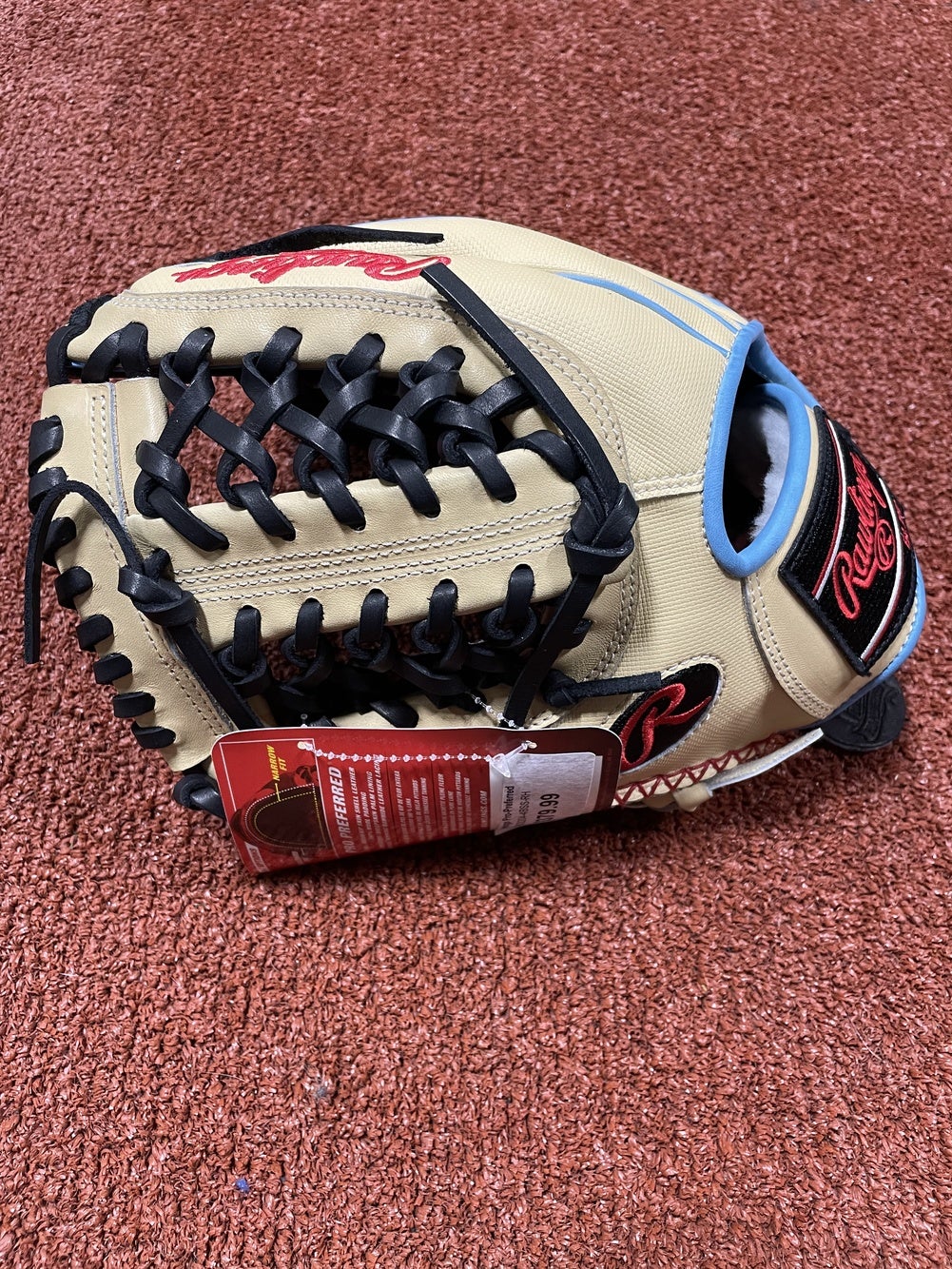2022 Rawlings PRO PREFERRED PROS204-4BSS-RH LEFT HANDED THROWING FREE SHIPPING - Image 4